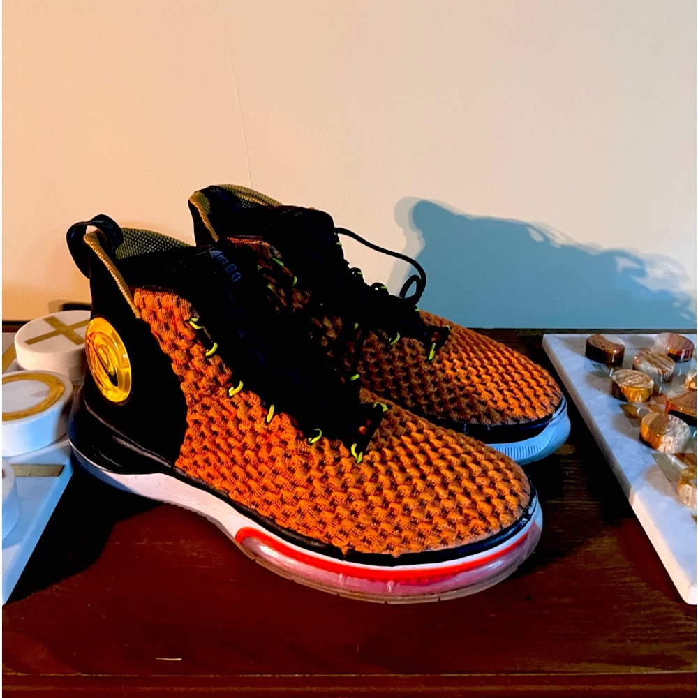 Nike Hightop Sneakers Size 12